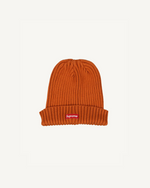 Load image into Gallery viewer, Overdyed Ribbed Beanie

