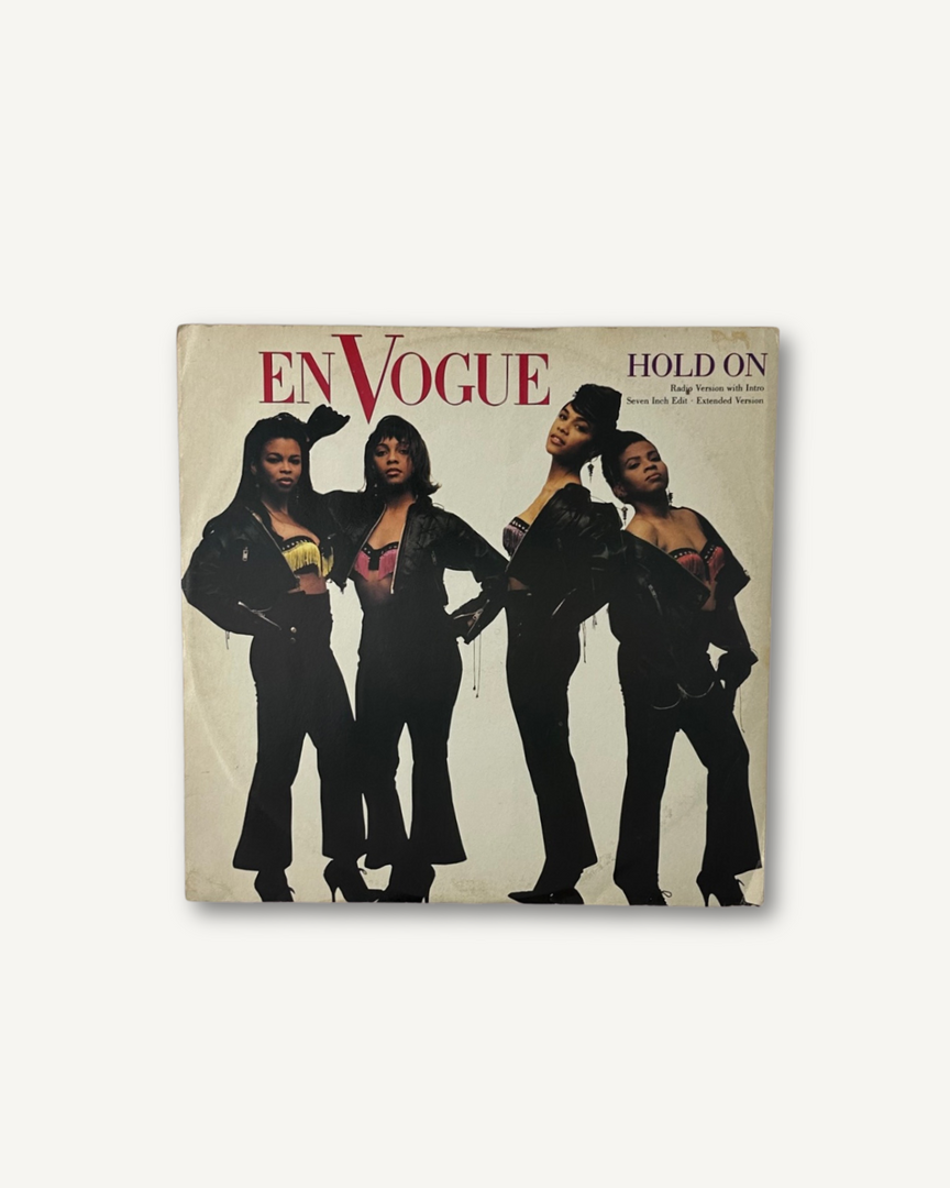 En Vogue – Hold On (12" Single)  1990 UK