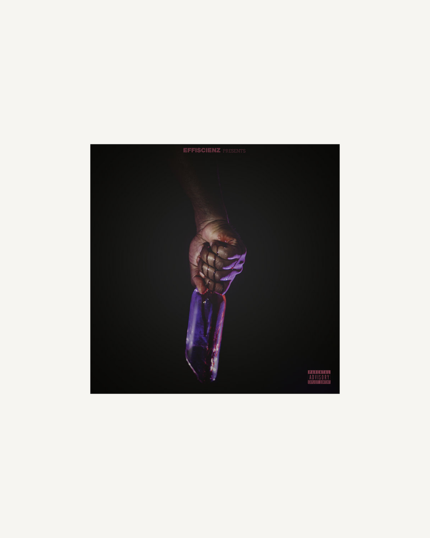 Westside Gunn – Riots On Fashion Avenue EP  (Limited Edition Purple Vinyl) 1 of 500 (Sealed)