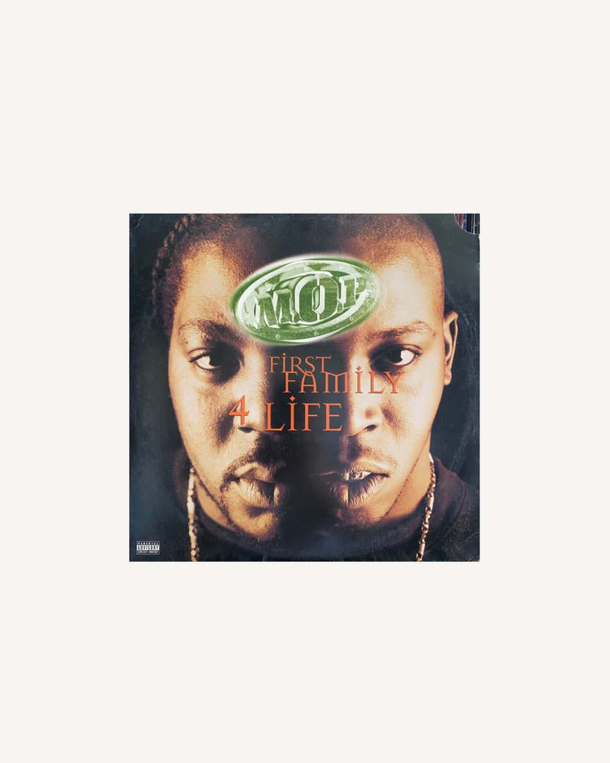 M.O.P. – First Family 4 Life LP, US 1998