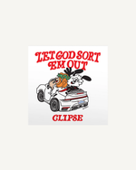 Load image into Gallery viewer, Clipse – Let God Sort Em Out LP (Verdy Edition White Vinyl)
