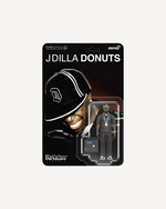 Load image into Gallery viewer, J Dilla x Super7 &#39;Donuts&#39; - ReAction Figure
