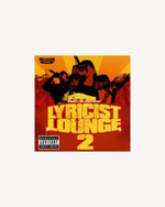 Load image into Gallery viewer, Various – Lyricist Lounge 2, US 2000
