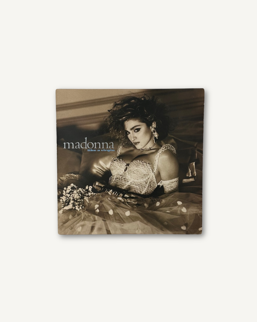 Madonna – Like A Virgin LP, Album