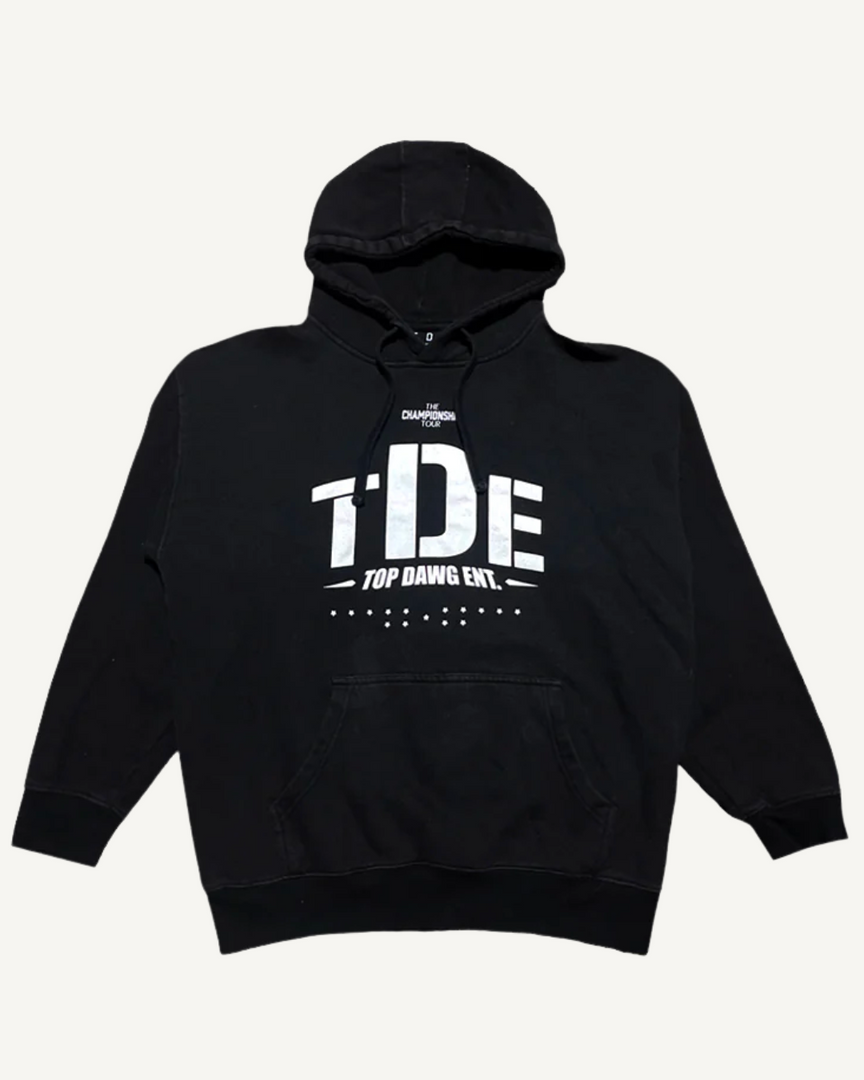 TDE Championship Tour 2018 Hoodie