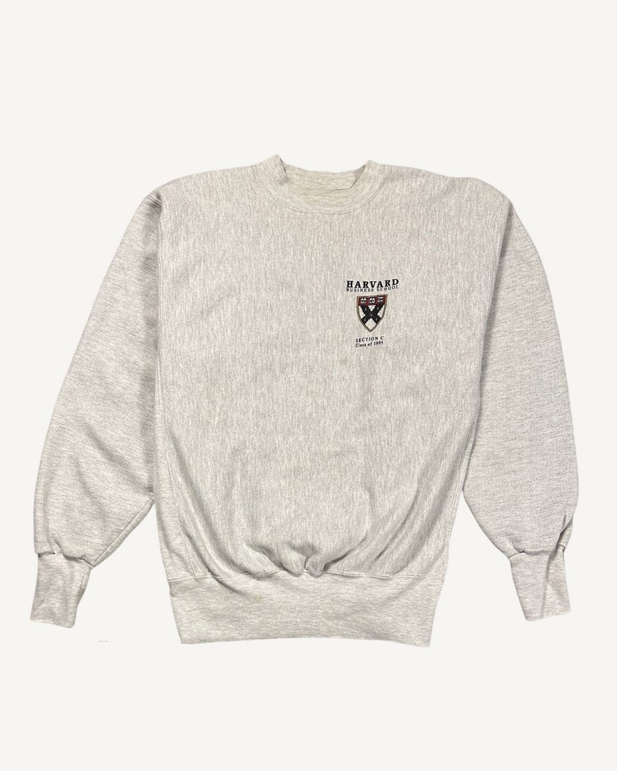 Vintage Harvard Business School '95 Sweatshirt