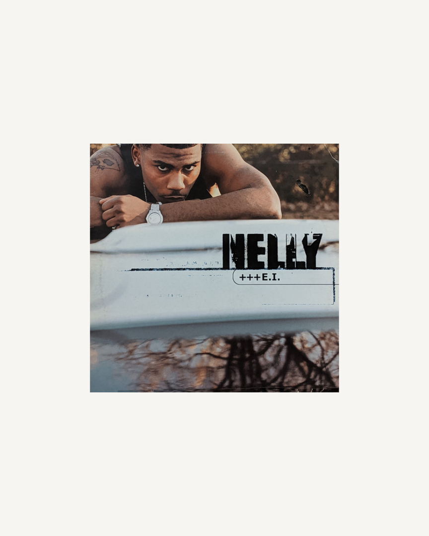 Nelly – E.I. (12" Single), UK 2000