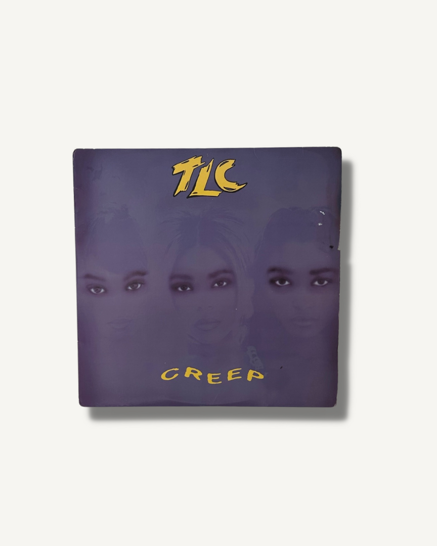 TLC – Creep (12" Single) UK 1994