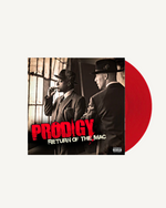 Load image into Gallery viewer, Prodigy – Return Of The Mac LP, Album, (Record Store Day - Limited Edition Red Vinyl) (Sealed)
