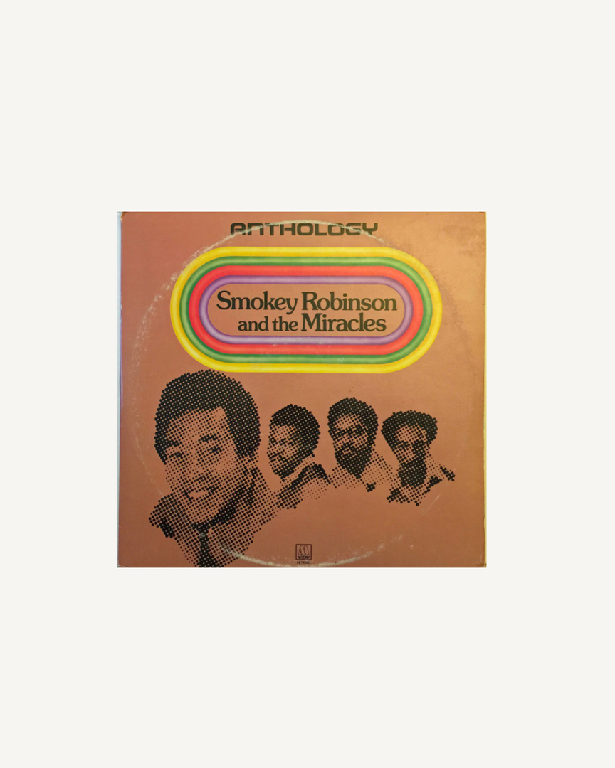 Smokey Robinson And The Miracles – Anthology 3x Vinyl, LP, Compilation 1973