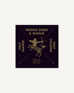 Load image into Gallery viewer, Freddie Gibbs &amp; Madlib – Half Manne Half Cocaine / Palmolive + Bonus Beats (12&quot; Single), US 2020
