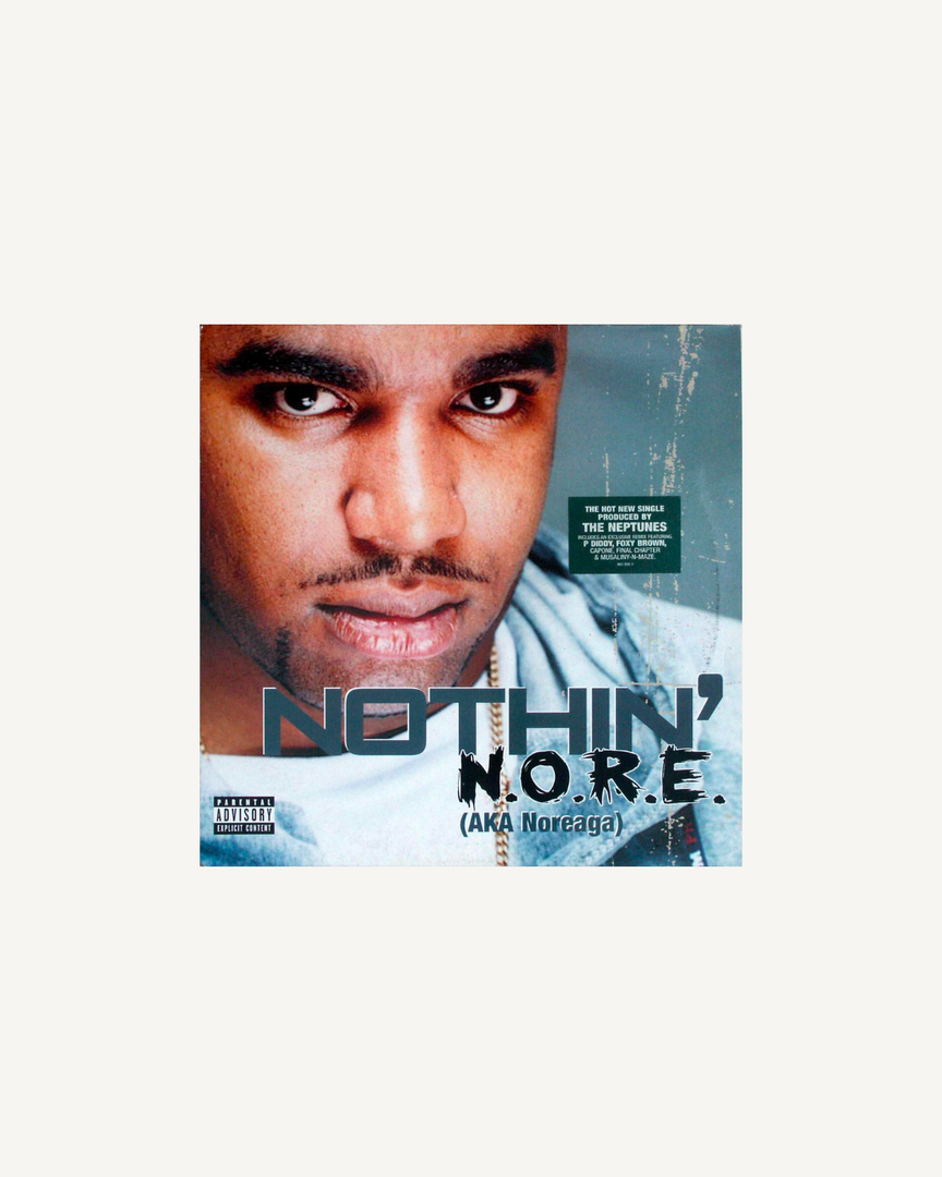 N.O.R.E. - Nothin' (12" Single) EU 2003