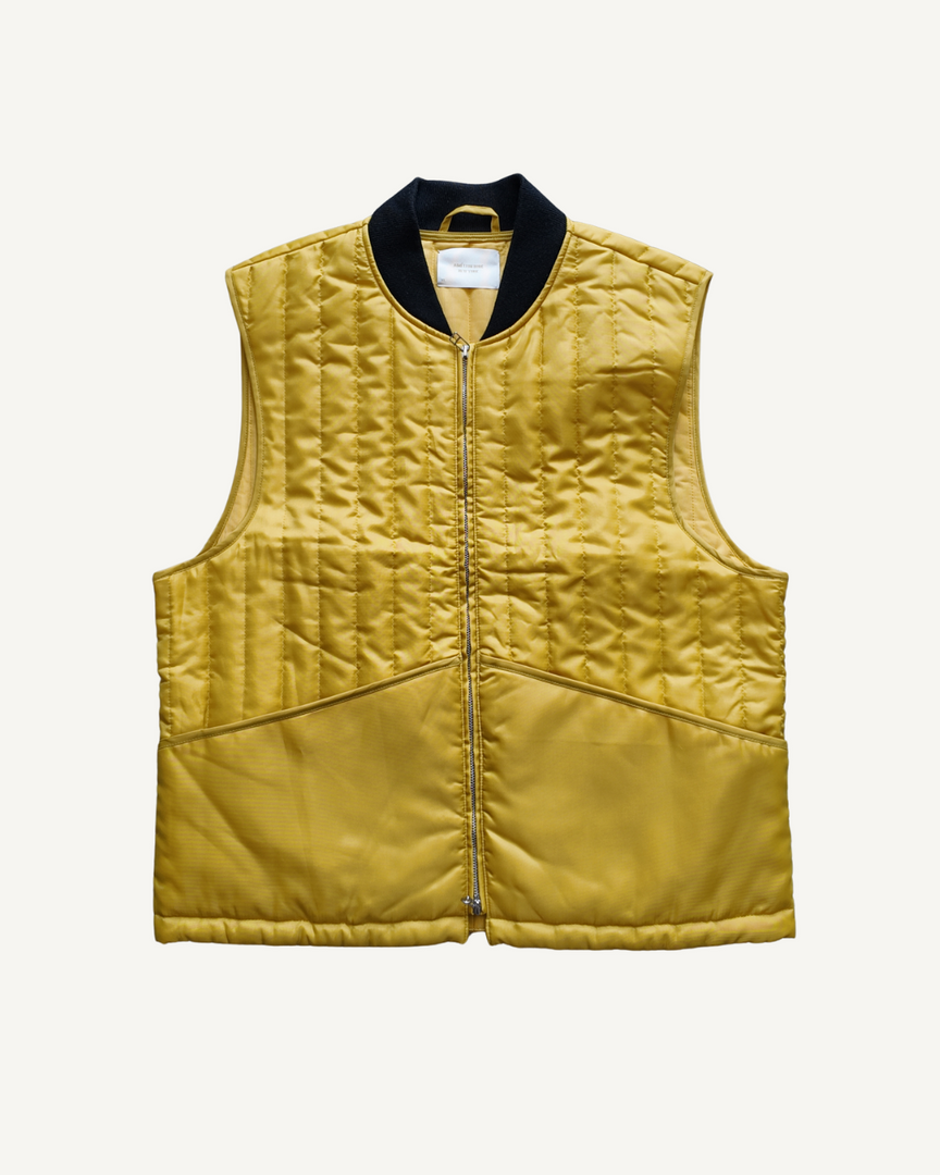 Aime Leon Dore Quilted Puffer Vest