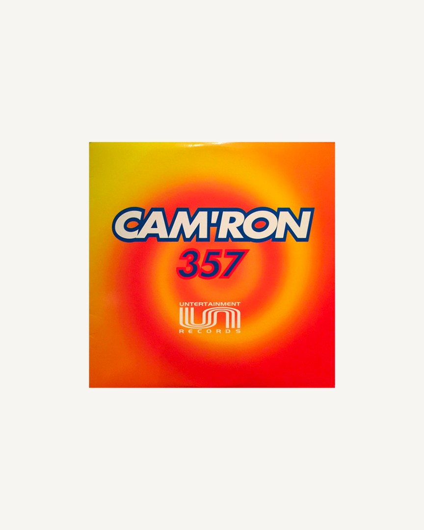 Cam'ron – 357 (12” Single), US 1998