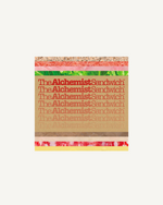 Load image into Gallery viewer, The Alchemist ‎– The Alchemist Sandwich LP 2023 (Limited Edition Corned Beef Black Vinyl) (Sealed)
