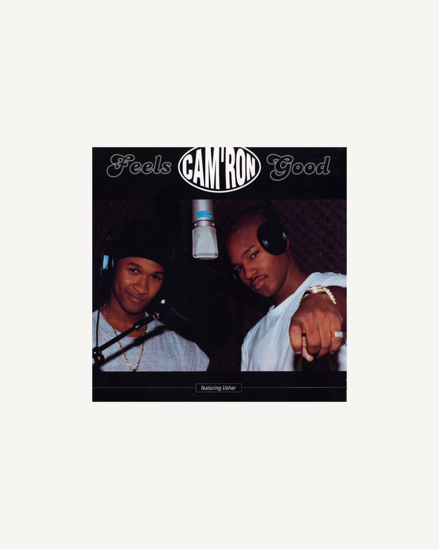 Cam'ron Featuring Usher– Feels Good / Glory (12" Single)