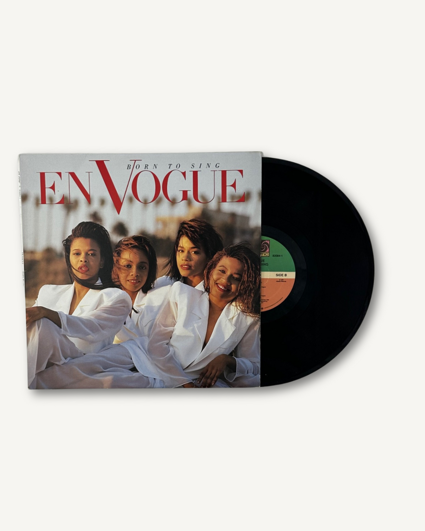 En Vogue – Born To Sing LP, Album 1990