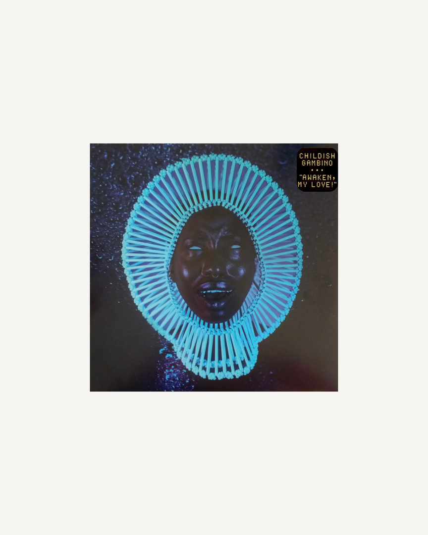 Childish Gambino – Awaken, My Love! LP, EU 2022 (Reissue)