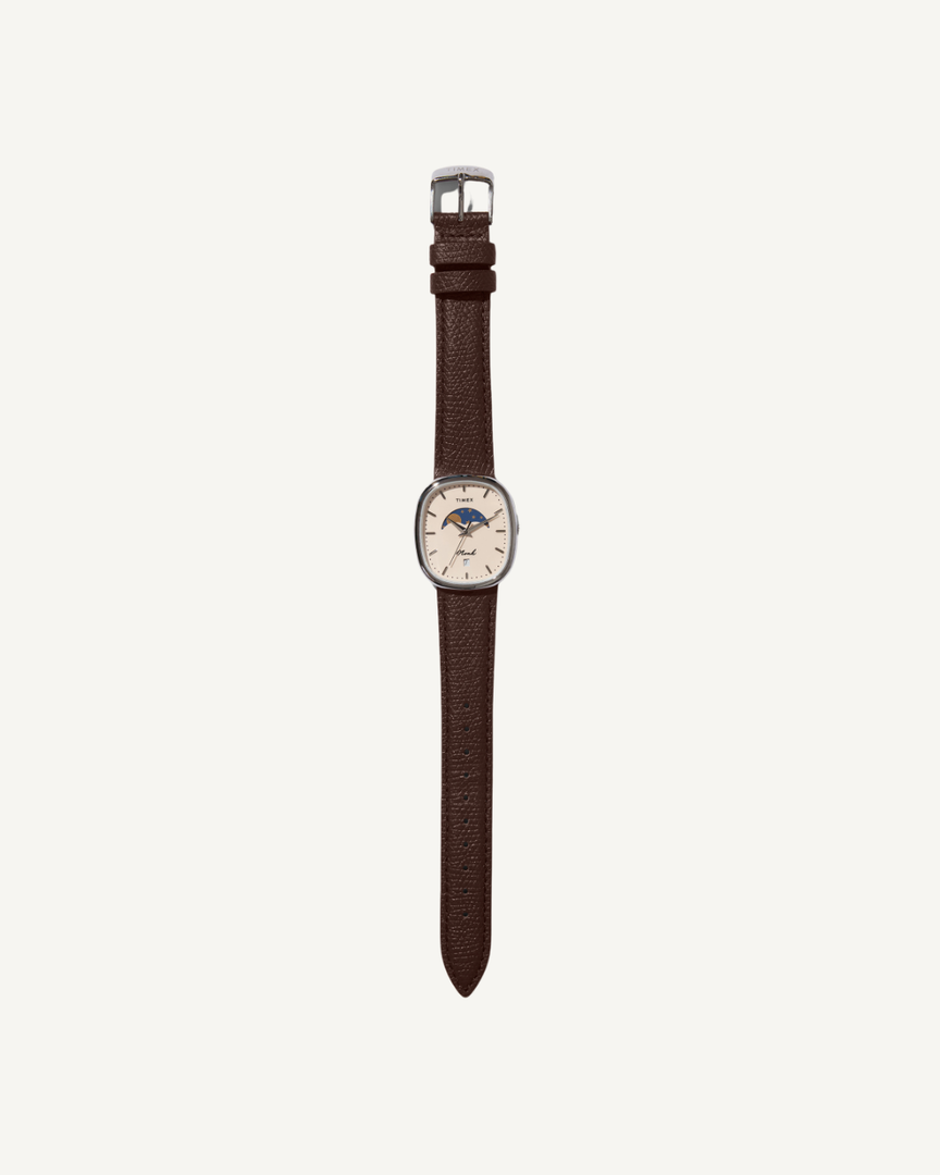 Noah x Timex Oval Moon Phase Watch (SEALED)