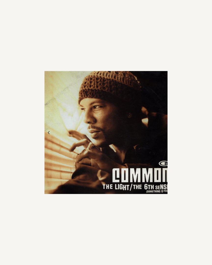 Common – The Light (Prod. J Dilla) / The 6th Sense (Something U Feel)