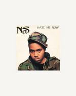 Load image into Gallery viewer, Nas – Hate Me Now / Blaze A 50 (12” Single), US 1999
