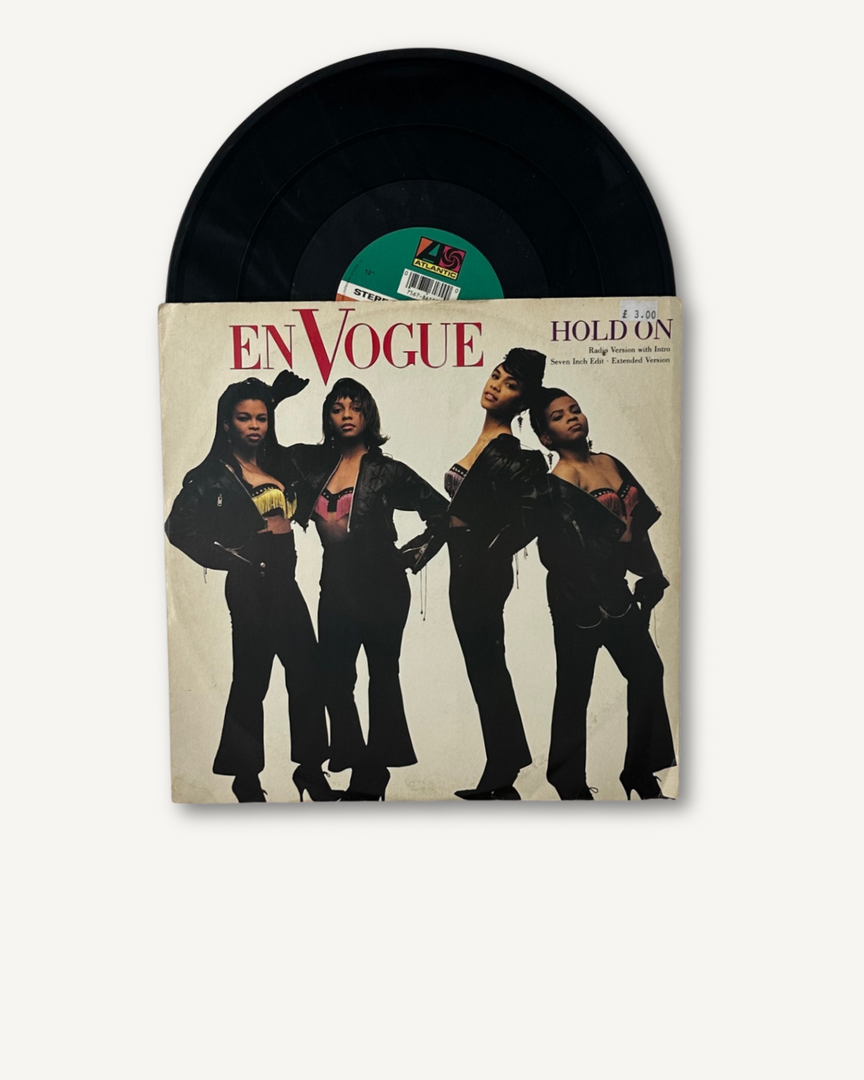 En Vogue – Hold On (12" Single)  1990 UK