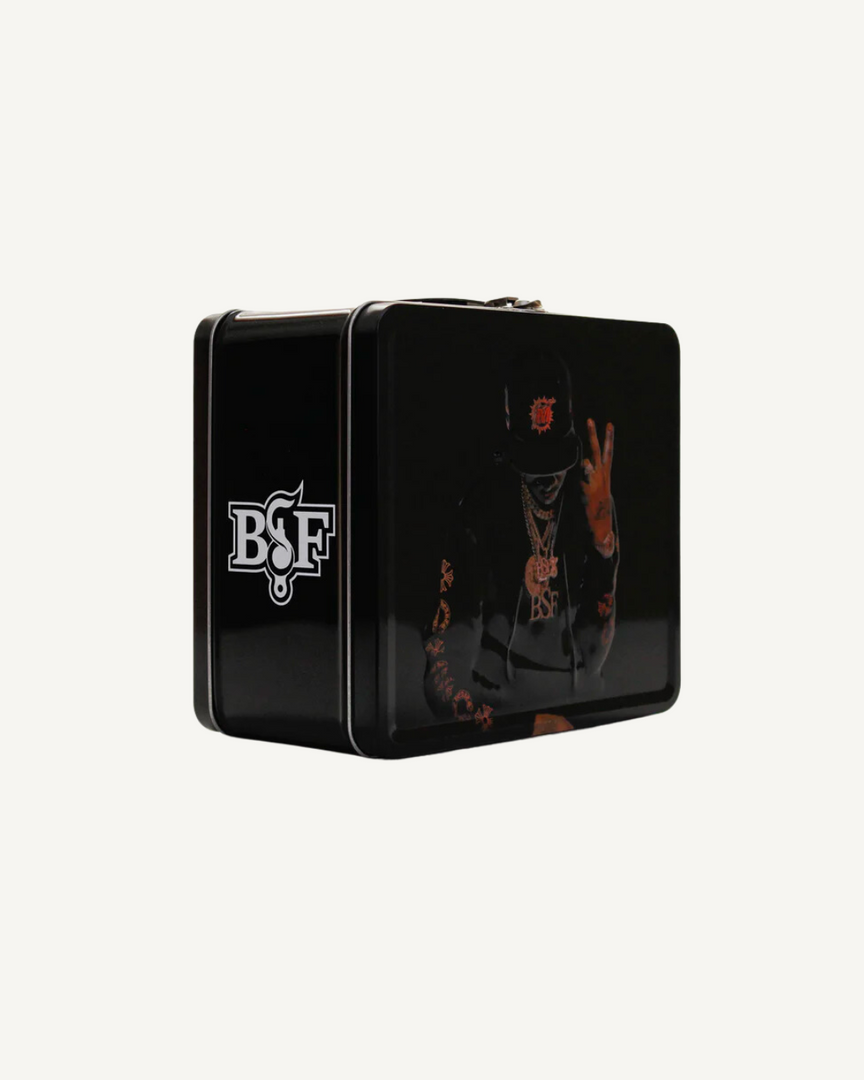 Benny The Butcher 'Plugs I Met II Lunchbox (Limited Edition)