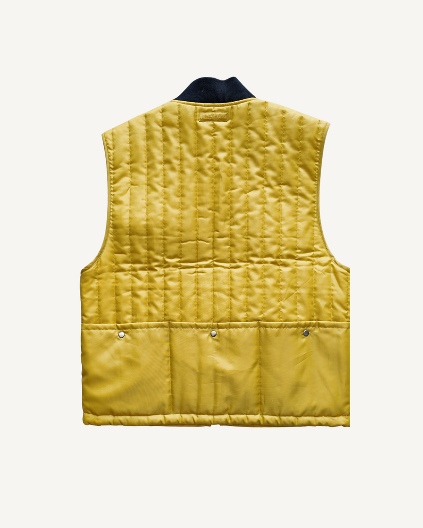 Aime Leon Dore Quilted Puffer Vest