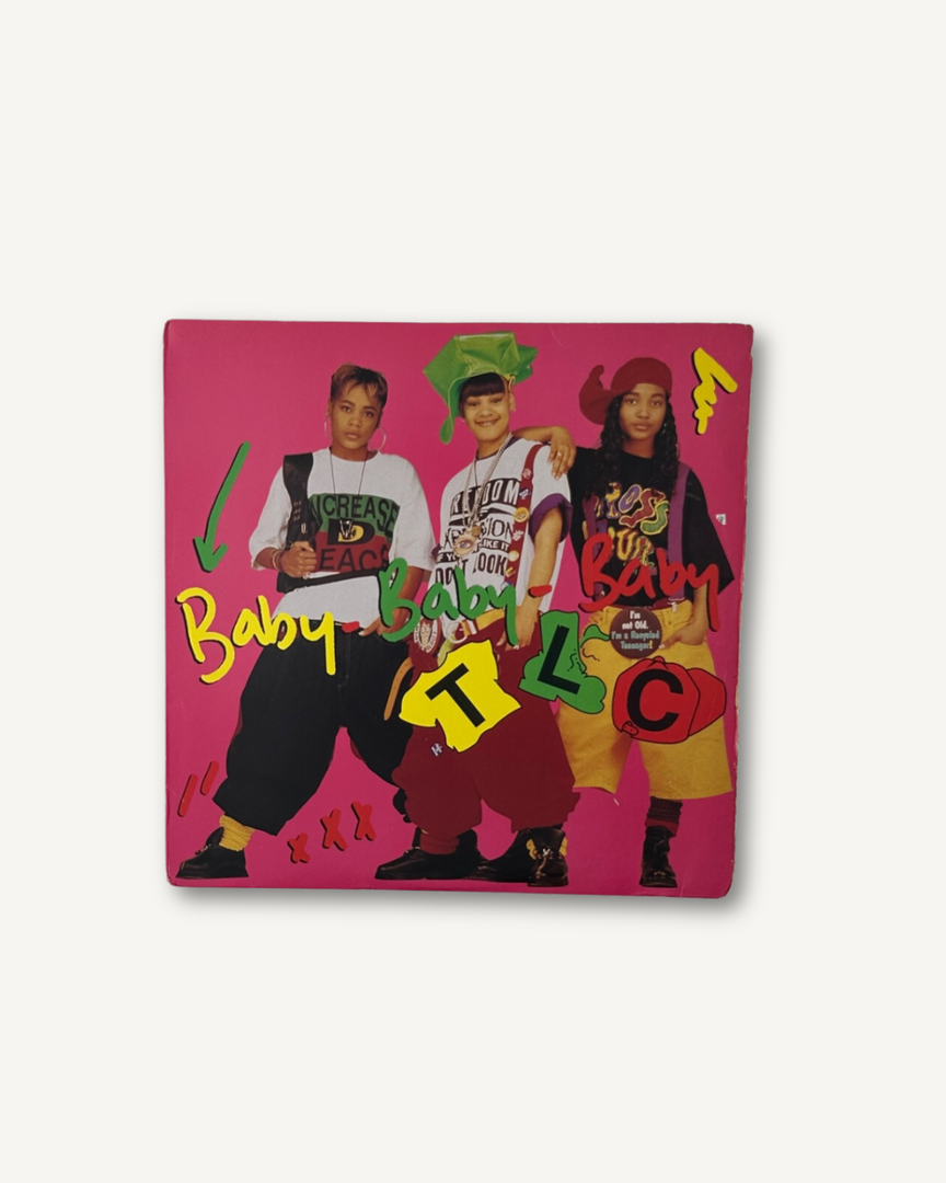 TLC – Baby-Baby-Baby (12" Single) 1992