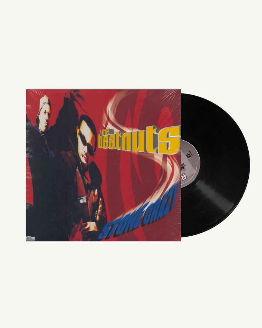 The Beatnuts – Stone Crazy LP, US 1997
