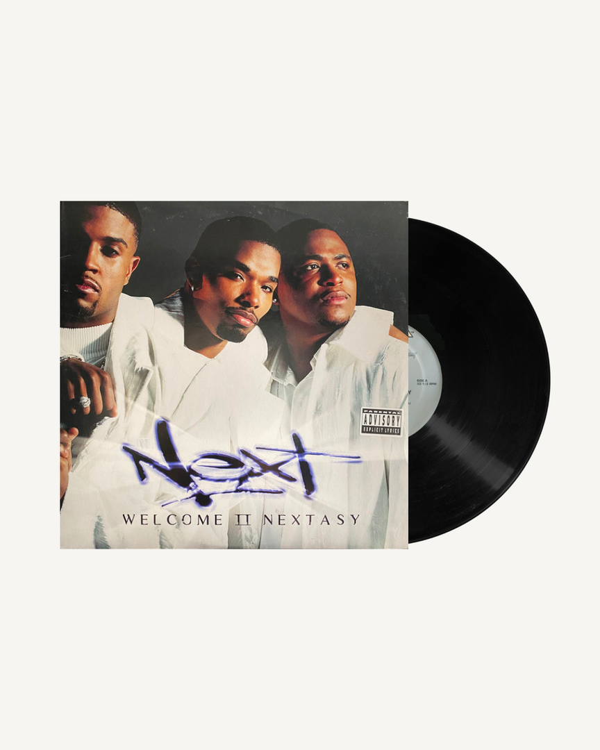 Next – Welcome II Nextasy, LP US 2000