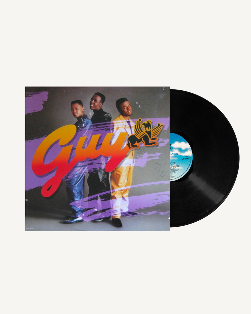 Guy – Guy LP, US 1988