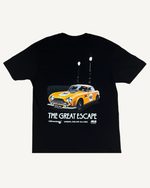 Load image into Gallery viewer, Larry June x Alchemist &#39;The Great Escape&#39; Tour Tee (London Exclusive)
