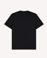 Load image into Gallery viewer, Cotton Mesh Gradient Logo Tee
