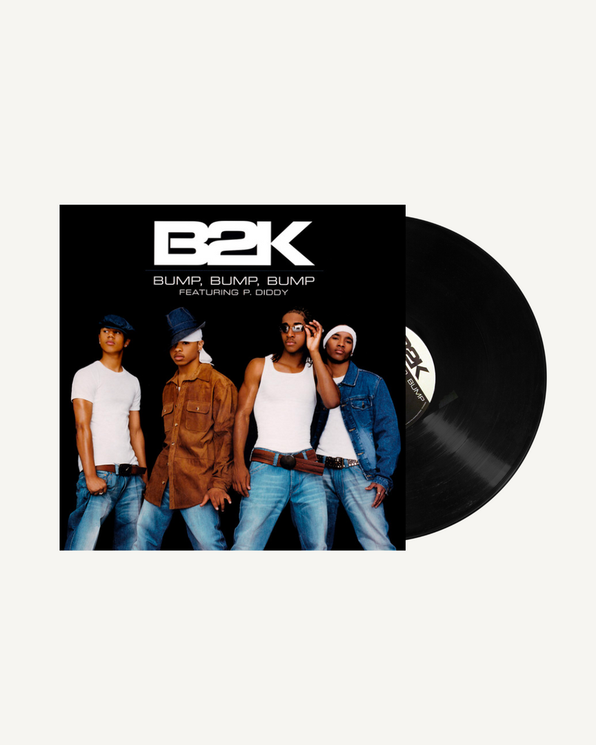 B2K – Bump, Bump, Bump (12" Single) EU 2003