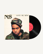 Load image into Gallery viewer, Nas – Hate Me Now / Blaze A 50 (12” Single), US 1999
