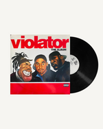 Load image into Gallery viewer, Various – Violator: The Album LP, Gatefold, US 1999
