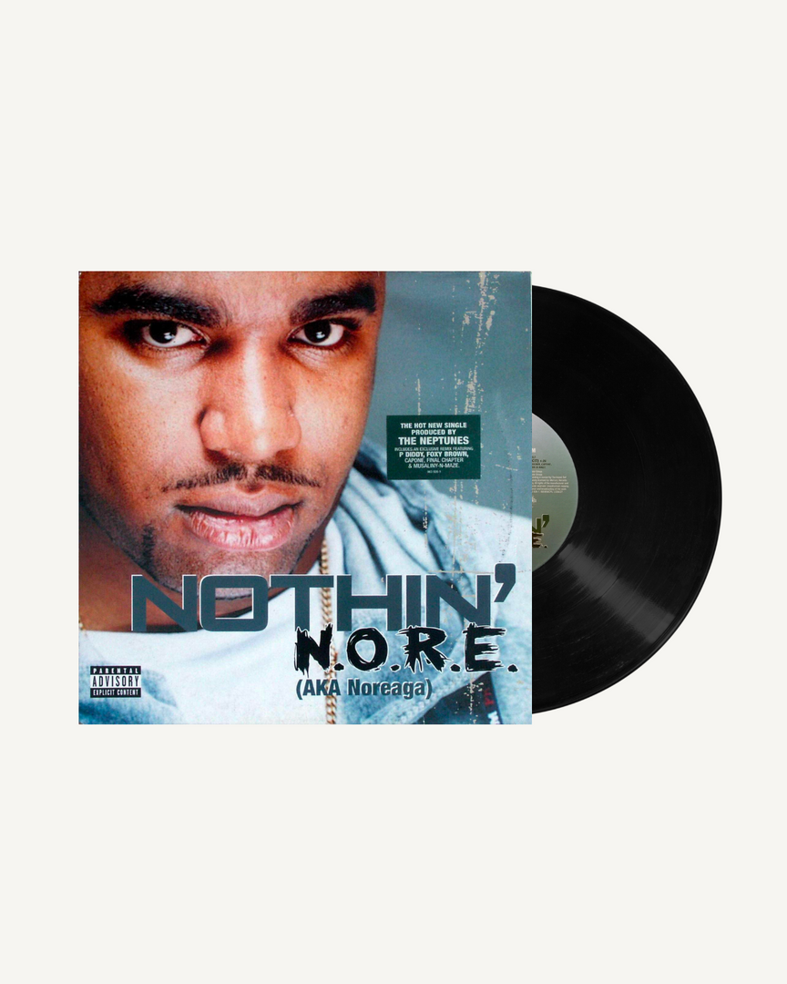 N.O.R.E. - Nothin' (12" Single) EU 2003