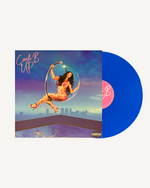 Load image into Gallery viewer, Cardi B – Up (12” Single) (Limited Edition Blue Vinyl), US 2021

