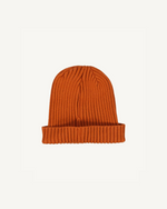 Load image into Gallery viewer, Overdyed Ribbed Beanie
