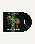 Load image into Gallery viewer, 50 Cent Featuring The Madd Rapper – How To Rob (from &#39;In Too Deep&#39; Soundtrack)
