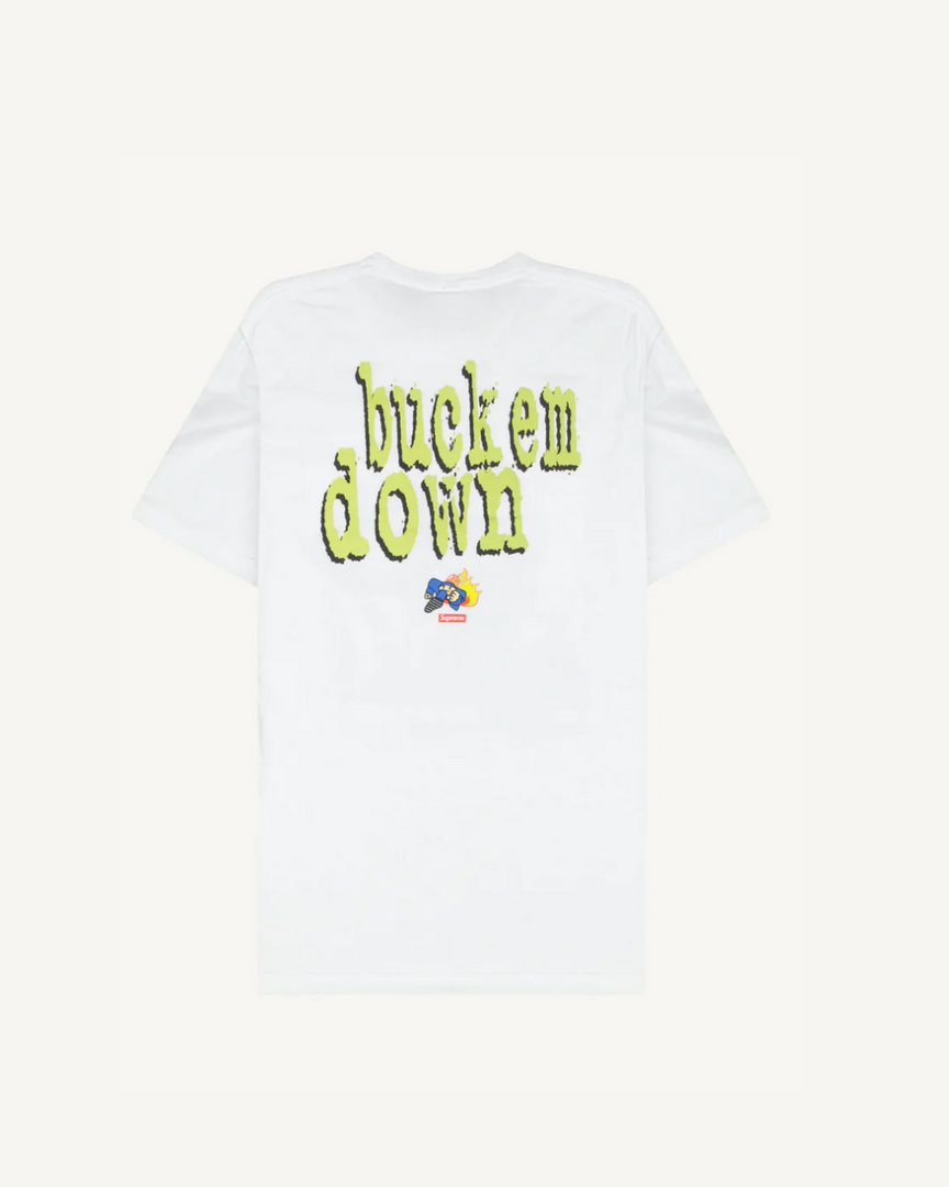 Supreme x Black Moon 'Enta Da Stage' Tee