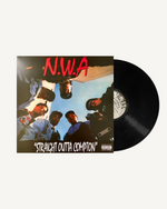 Load image into Gallery viewer, N.W.A – Straight Outta Compton LP, EU 2017 (Reissue) (Sealed)
