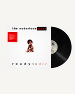 Load image into Gallery viewer, The Notorious B.I.G. – Ready To Die LP, 2 x Vinyl w/ Insert, EU 2021 (Reissue)
