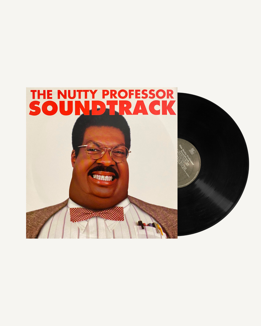 Various – The Nutty Professor Soundtrack LP (Music Inspired By The Motion Picture), US 1996