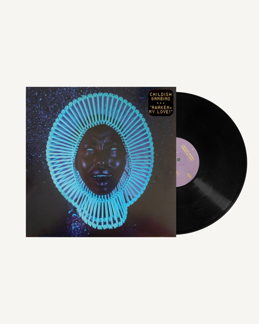 Childish Gambino – Awaken, My Love! LP, EU 2022 (Reissue)