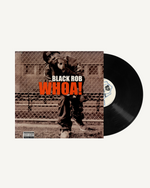 Load image into Gallery viewer, Black Rob - Whoa! (12&quot; Single), UK 2000
