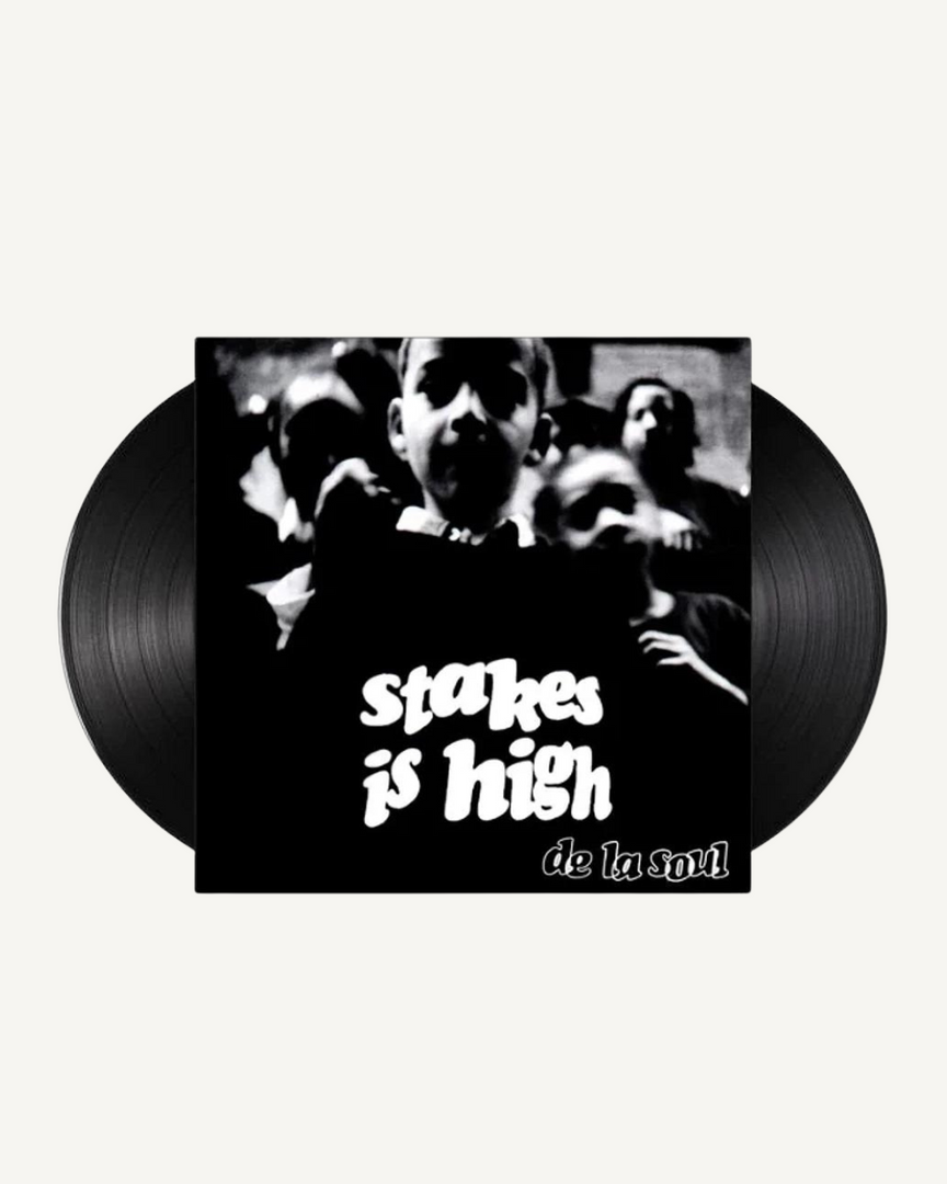 De La Soul – Stakes Is High LP, Album, Reissue 2023 (Sealed)