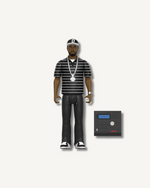 Load image into Gallery viewer, J Dilla x Super7 &#39;Donuts&#39; - ReAction Figure
