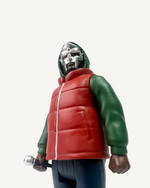 Load image into Gallery viewer, MF DOOM x Super7 &#39;Mm..Food&#39; ReAction Figure - Cereal Set w/ Spoon and Bowl
